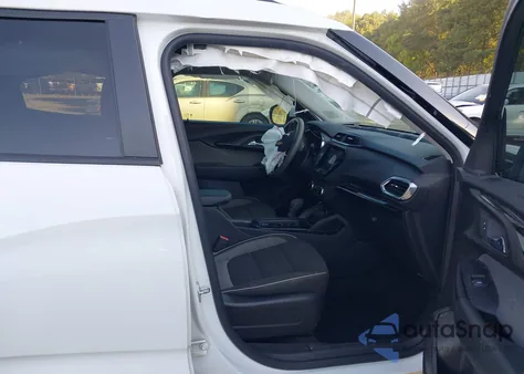 2023 Chevrolet Trailblazer Fwd Lt from USA, damaged, VIN KL79MPSL5PB169020